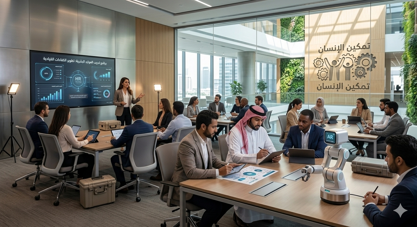 Human Resources Training
