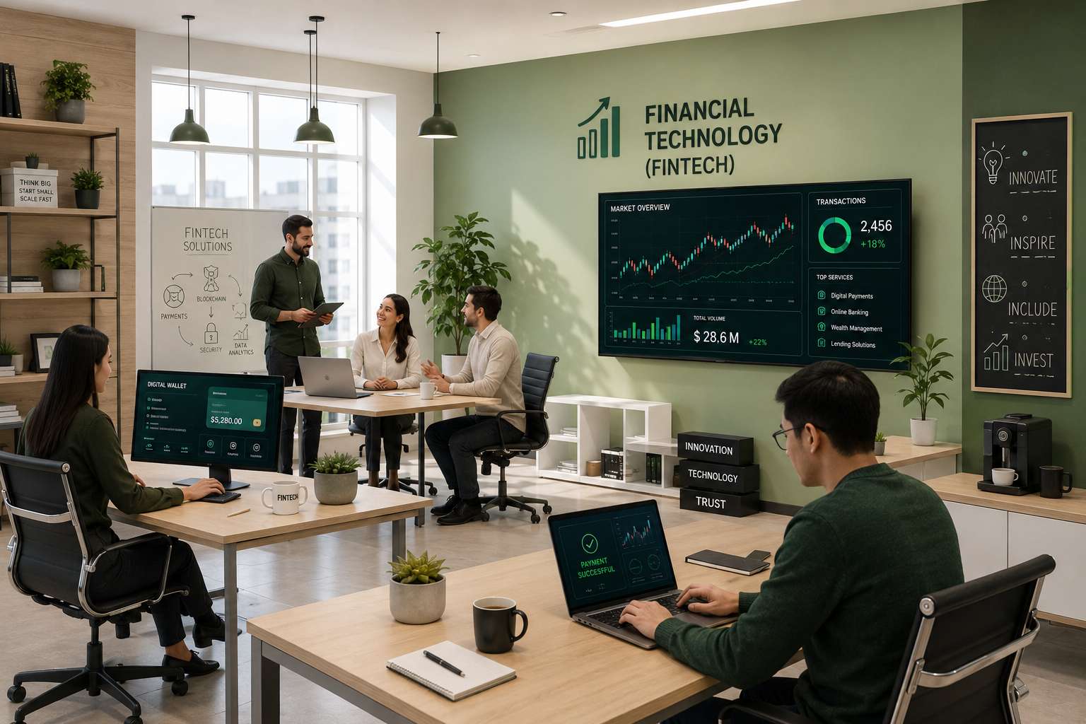 Financial Technology (FinTech)